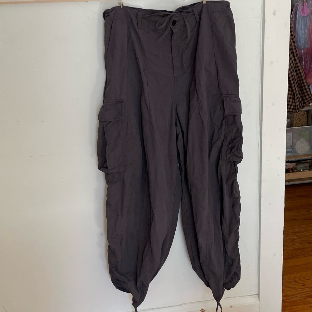 Aelfric Edin Baggy Adjustable Pants